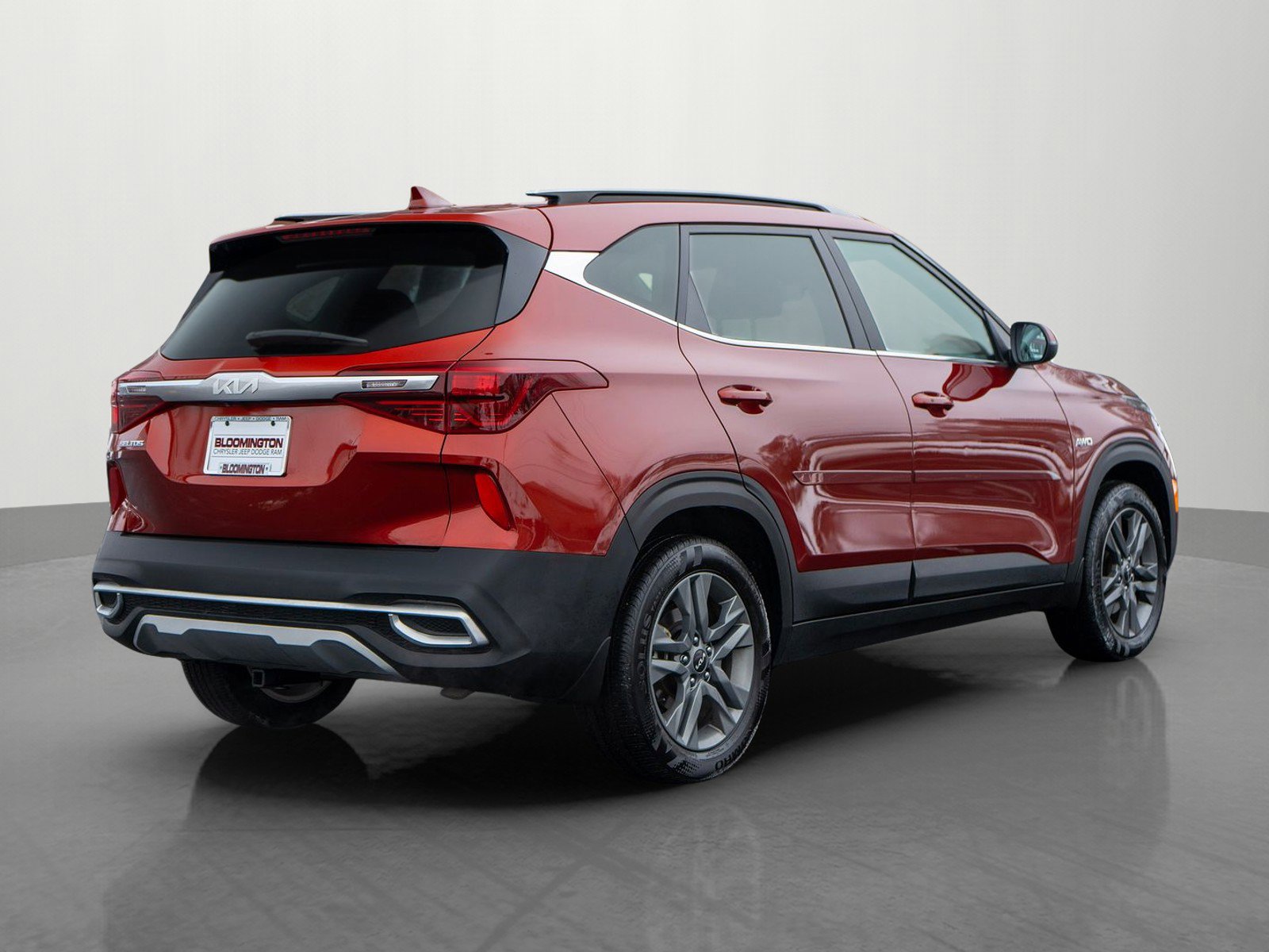 Used 2023 Kia Seltos S w/ Navigation Package image 7