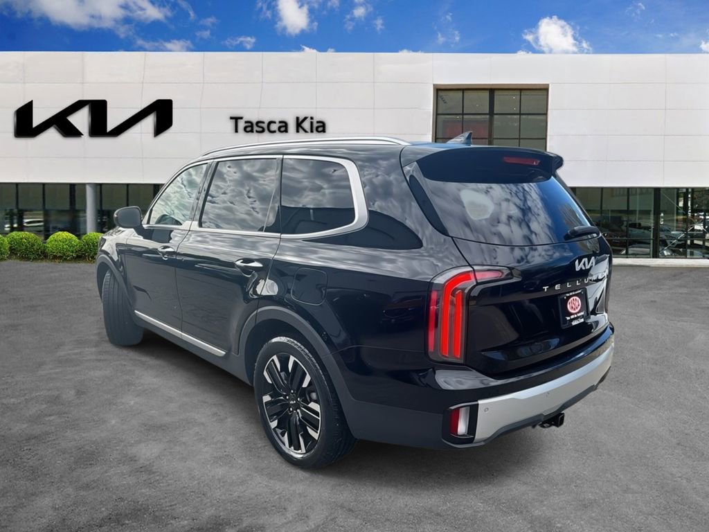 Used 2023 Kia Telluride SX image 3