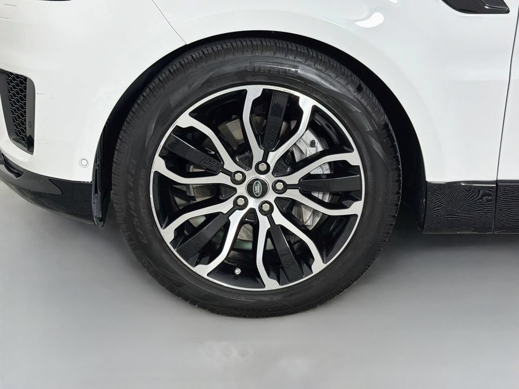 Used 2021 Land Rover Range Rover Sport HSE Silver Edition AWD/4WD image 33