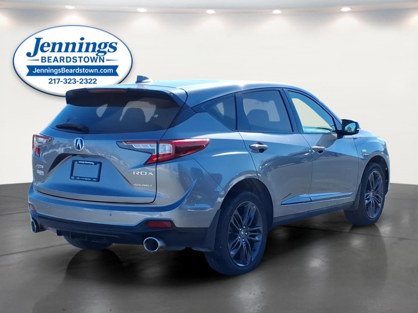 Used 2023 Acura RDX A-Spec image 7