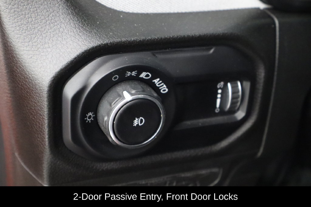 Used 2024 Jeep Wrangler Unlimited Sport AWD/4WD image 23