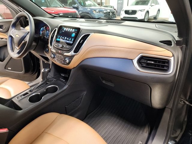 Used 2018 Chevrolet Equinox Premier AWD/4WD image 35
