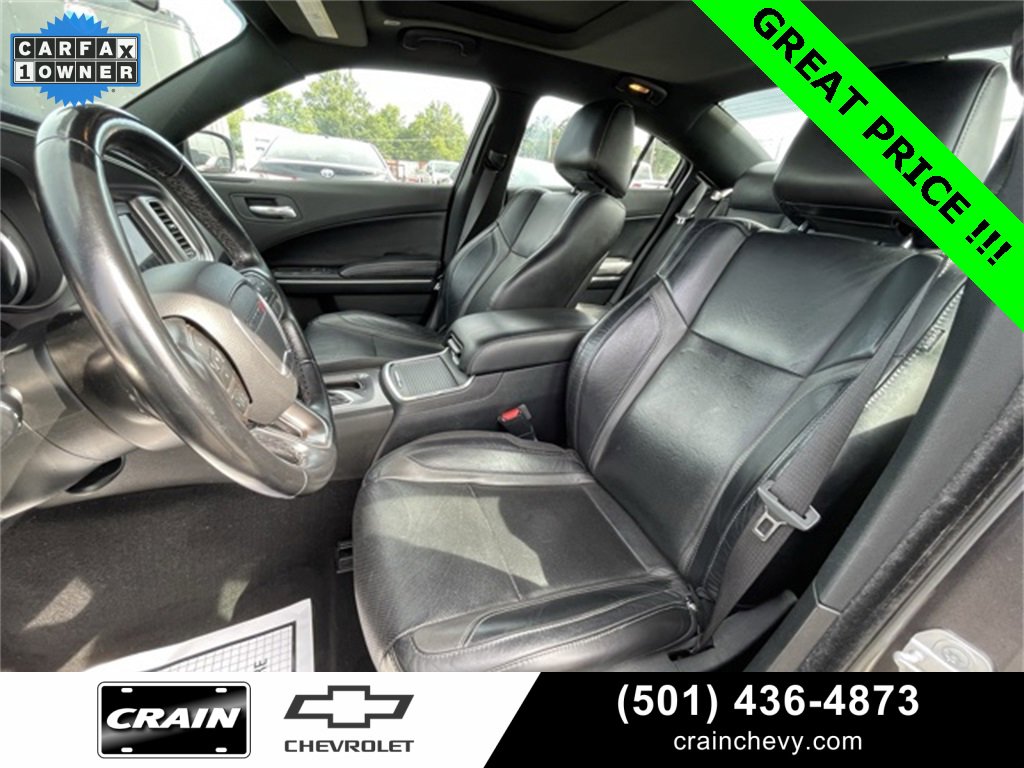 Used 2021 Dodge Charger SXT w/ Leather Interior Group image 25