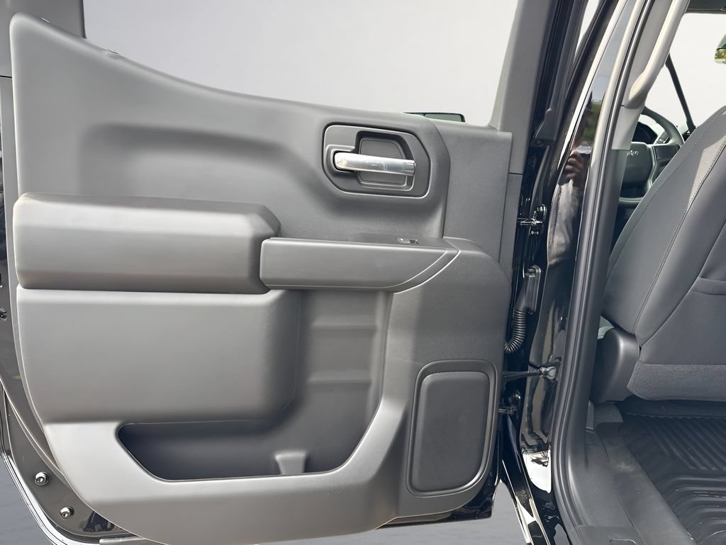 New 2026 Chevrolet Silverado 1500 Custom Trail Boss AWD/4WD image 28