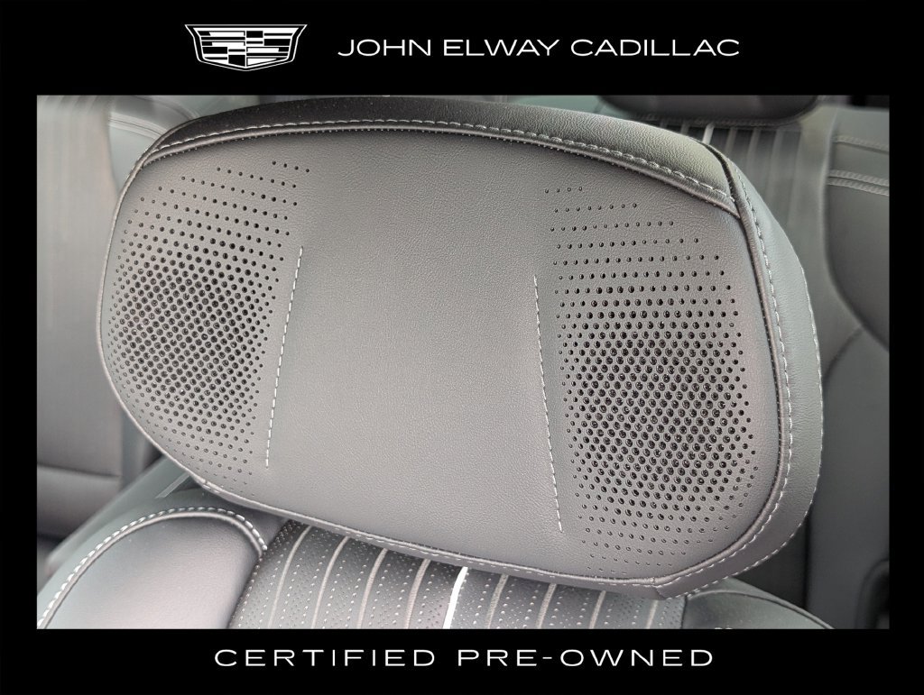 Certified 2026 Cadillac Vistiq Sport w/ LPO, Floor Liner Package AWD/4WD image 14