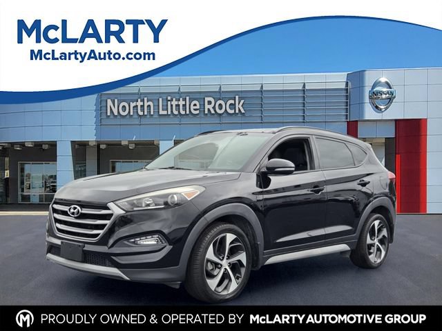 Used 2018 Hyundai Tucson Value