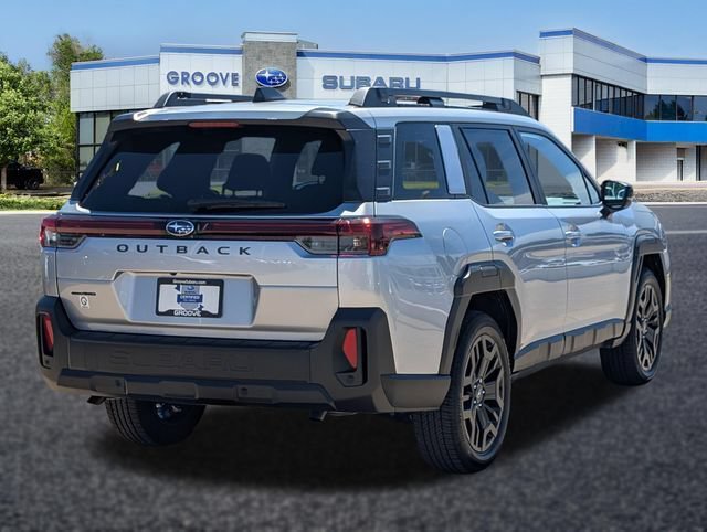 Certified 2026 Subaru Outback Limited XT w/ Premium/Limited Package AWD/4WD image 6