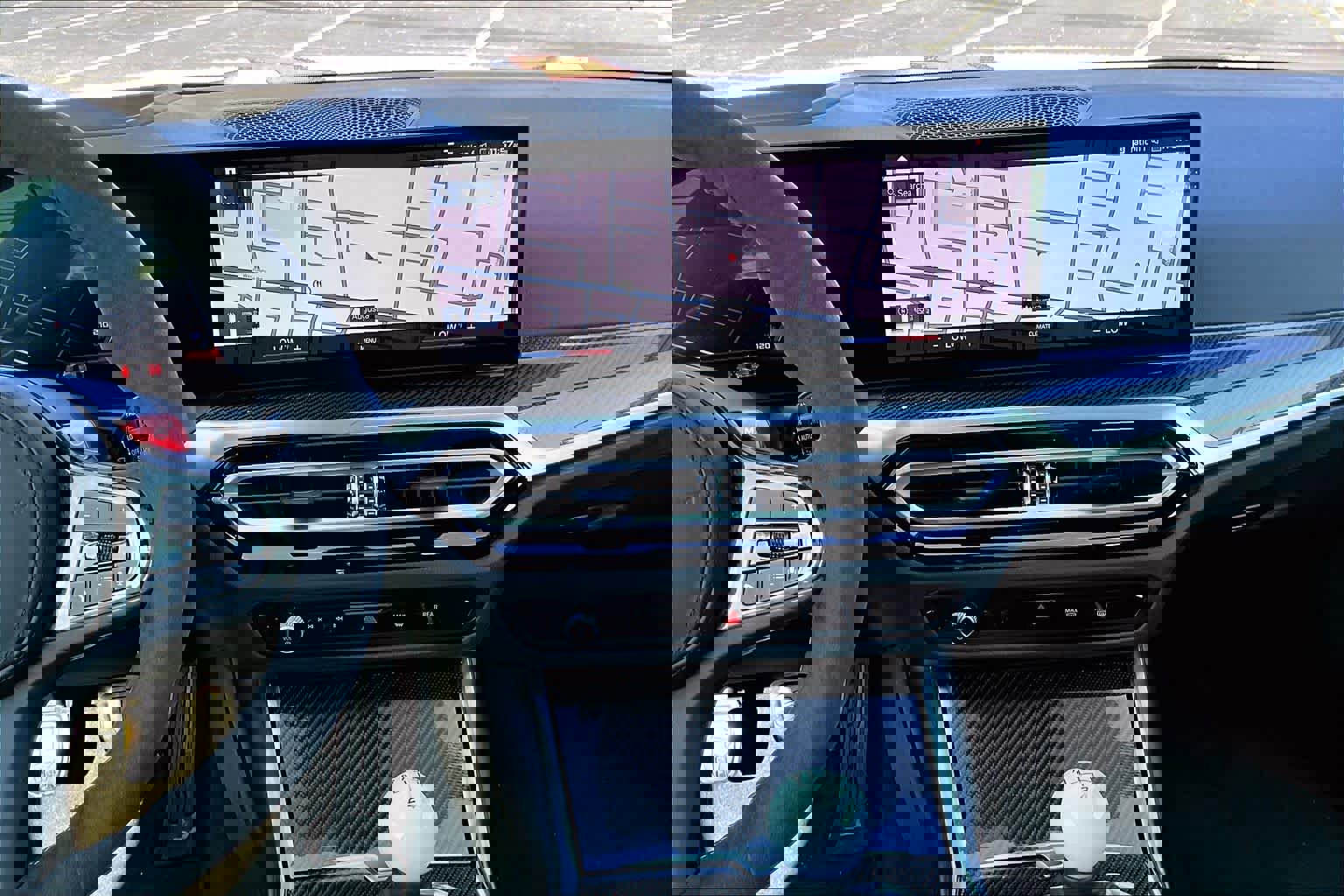 Used 2024 BMW M4 Coupe w/ Executive Package image 7