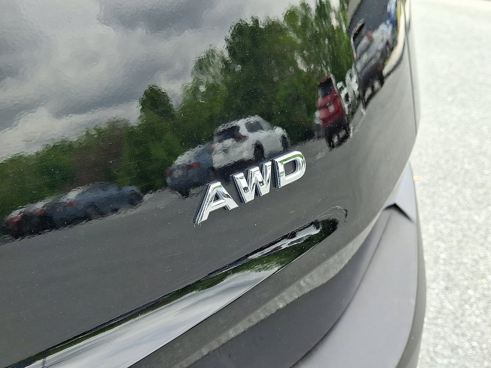 Certified 2023 Nissan Rogue S AWD/4WD image 30