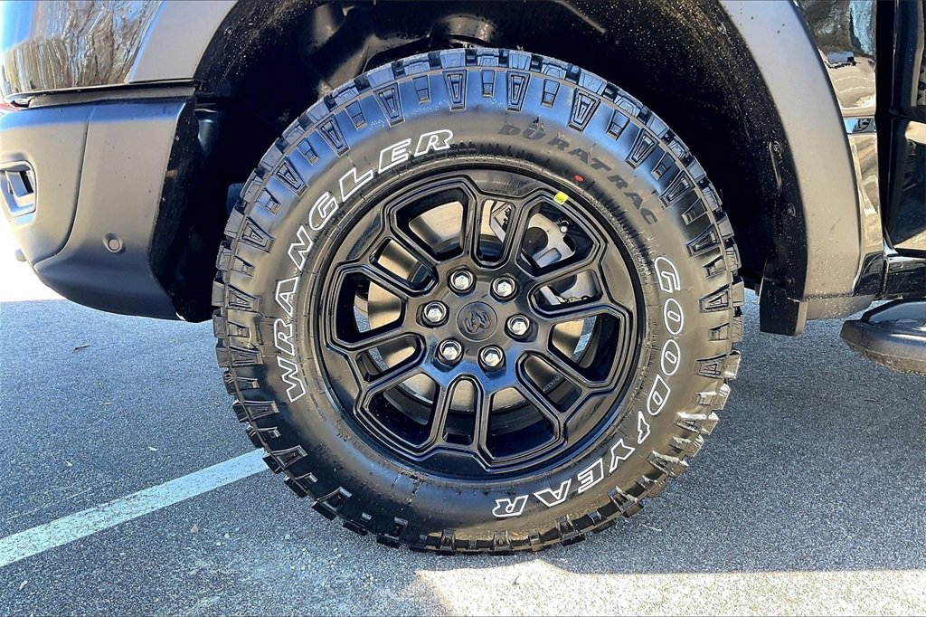 New 2026 RAM 1500 Rebel w/ Rebel Level 2 Equipment Group image 12