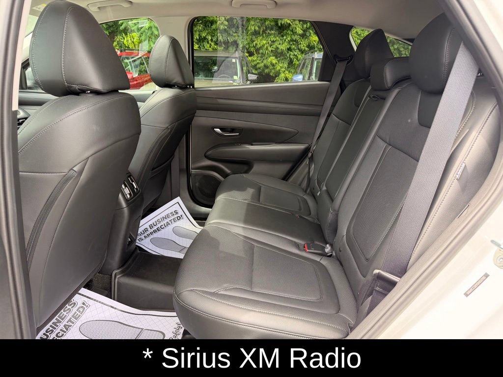 Used 2025 Hyundai Tucson SEL AWD/4WD image 31