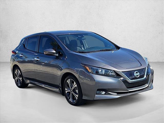 Used 2021 Nissan Leaf SV FWD image 3
