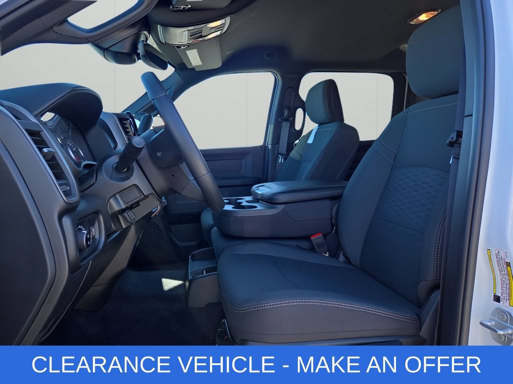 New 2026 RAM 2500 Tradesman AWD/4WD image 14