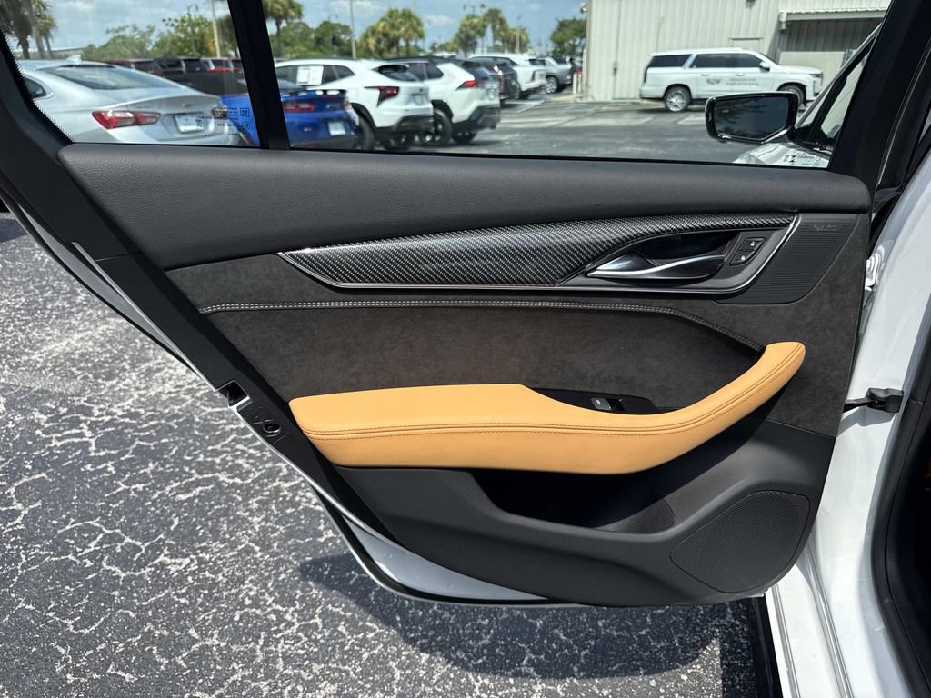 New 2026 Cadillac CT5 V Blackwing w/ Precision Package RWD image 13