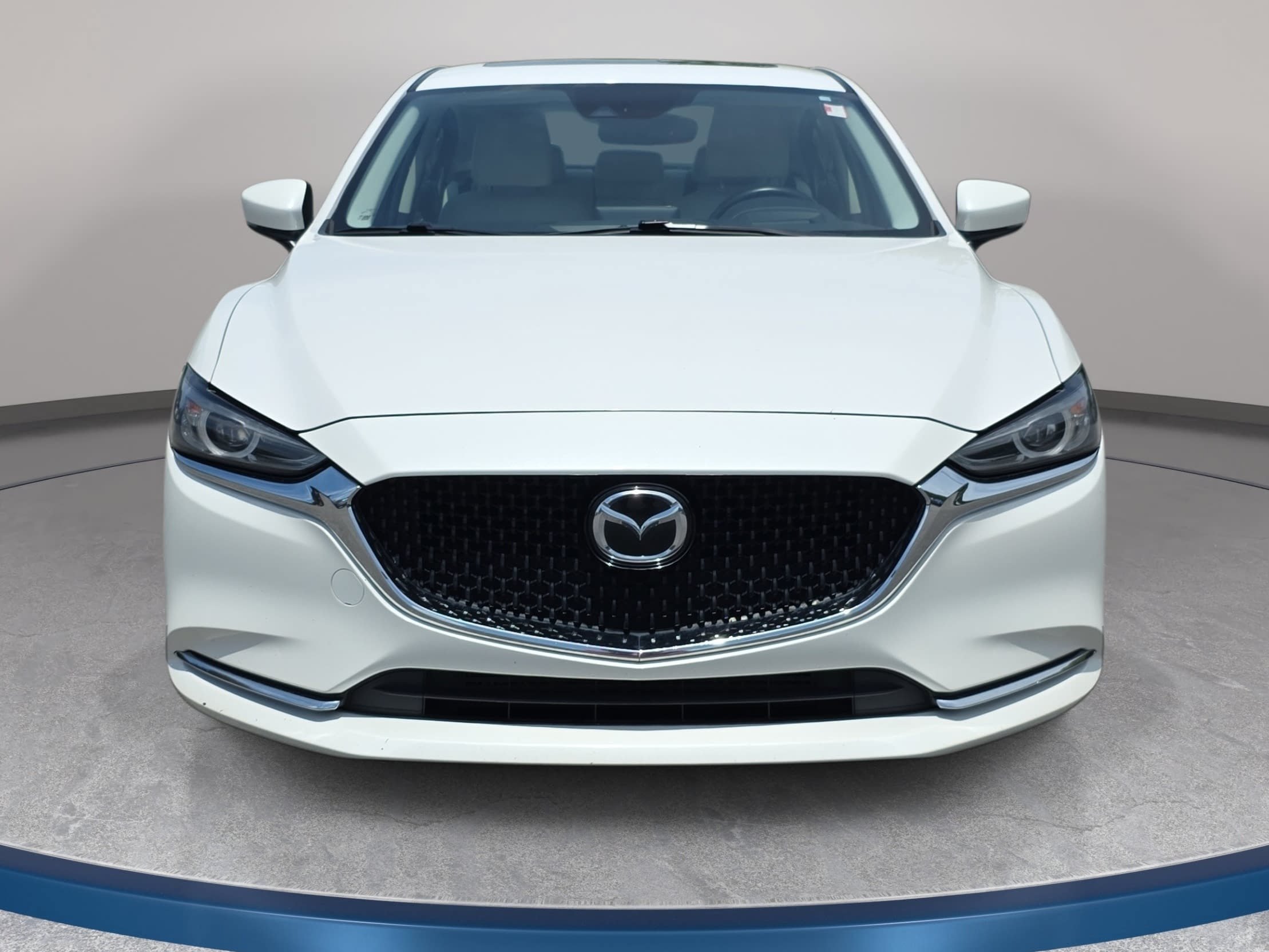 Used 2021 MAZDA MAZDA6 Grand Touring Reserve FWD image 2