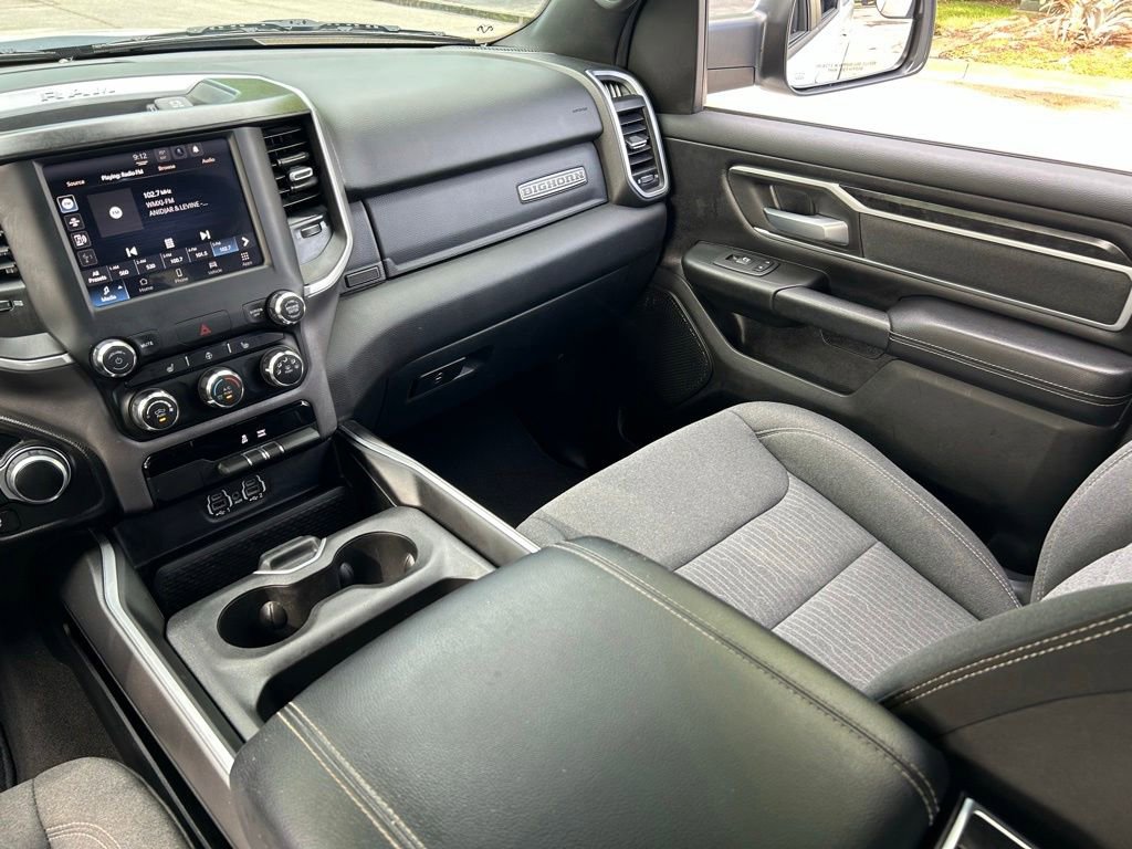 Used 2023 RAM 1500 Big Horn RWD image 12