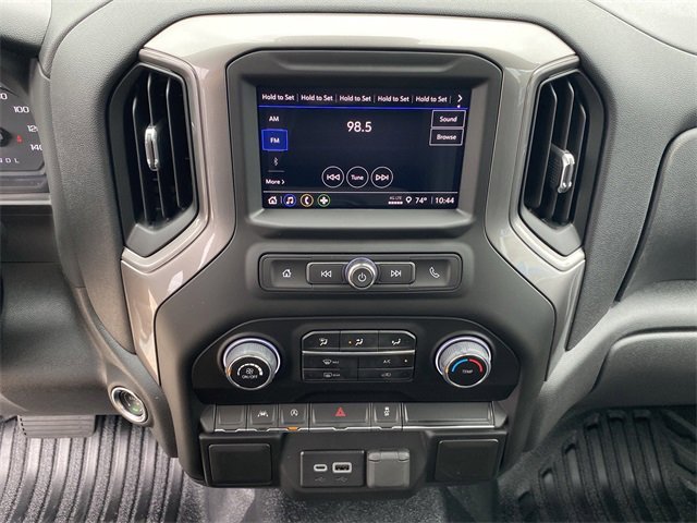New 2026 Chevrolet Silverado 1500 W/T w/ WT Value Package image 11