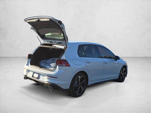 New 2026 Volkswagen GTI SE image 2