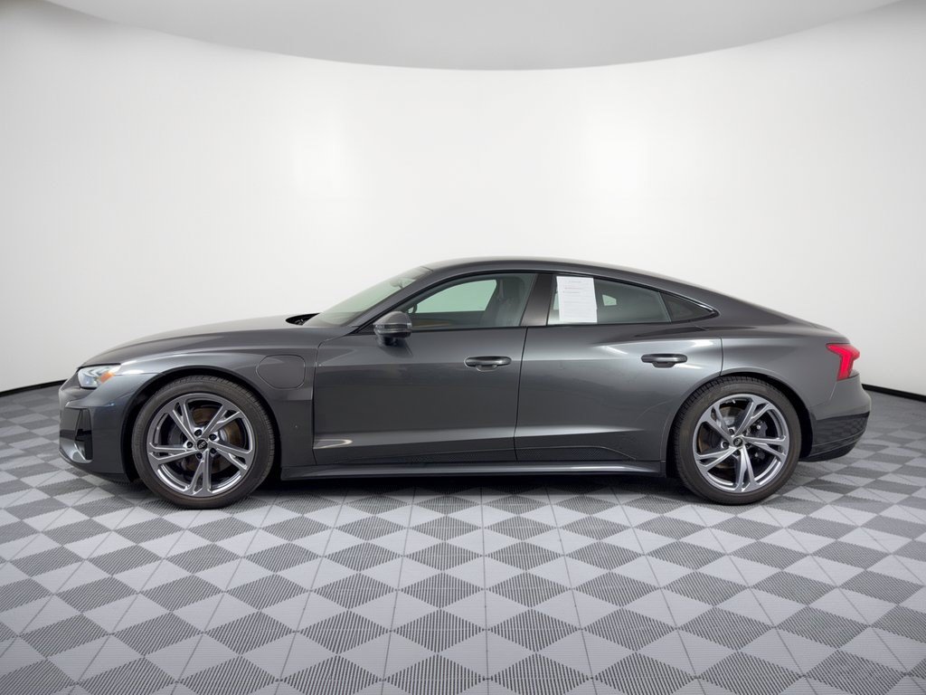 Certified 2023 Audi e-tron GT Premium Plus AWD/4WD image 2