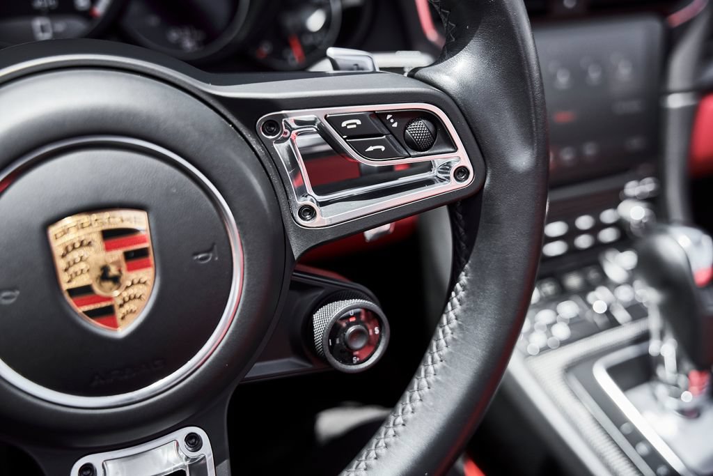 Used 2019 Porsche 911 Turbo S AWD/4WD image 52