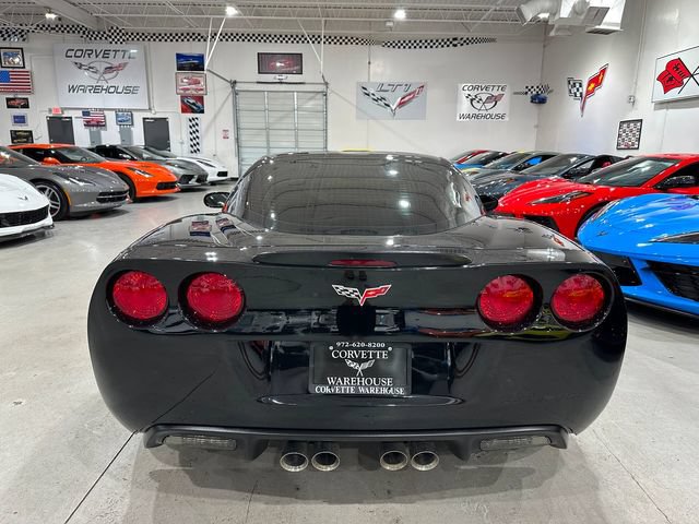 Used 2008 Chevrolet Corvette Z06 w/ Preferred Equipment Group RWD image 32