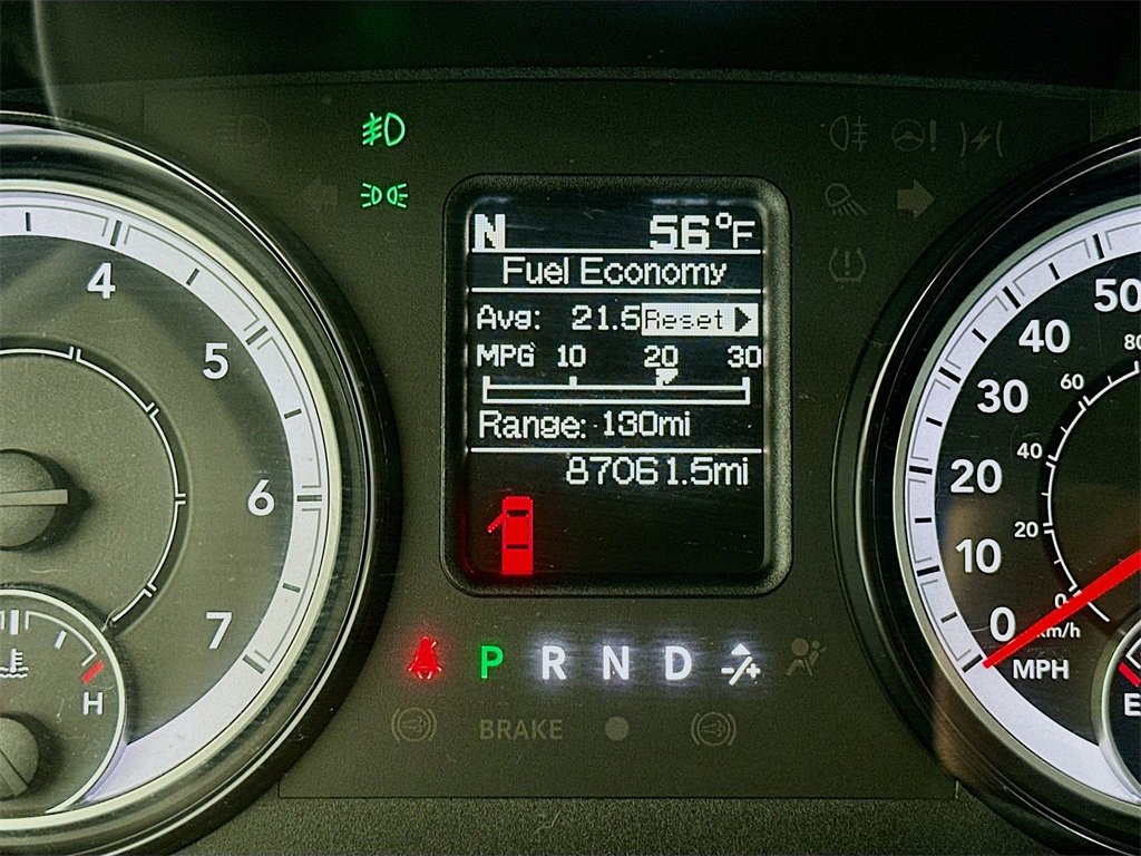 Used 2019 RAM 1500 Tradesman w/ Tradesman SXT Package image 12