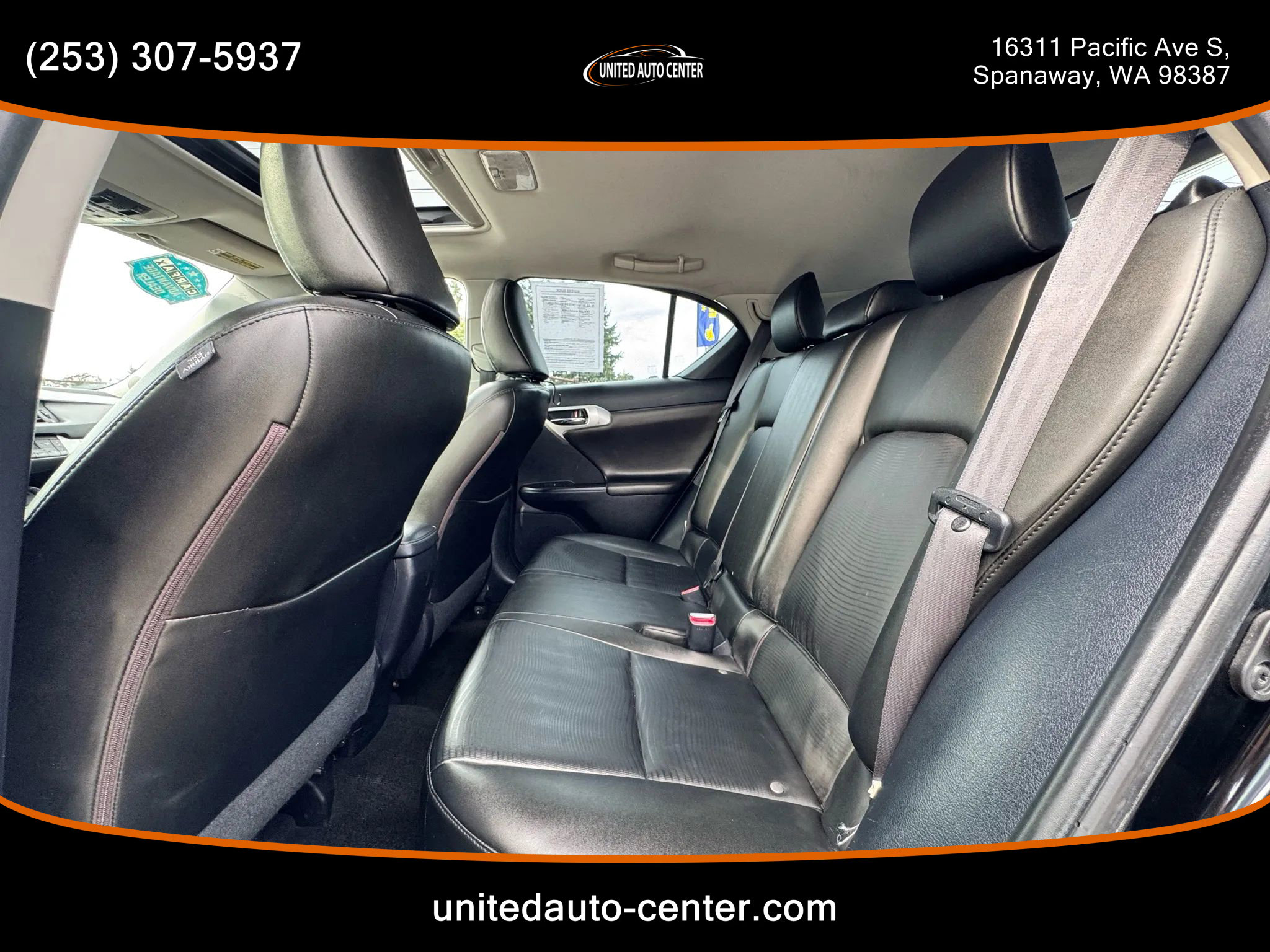 Used 2011 Lexus CT 200h image 9