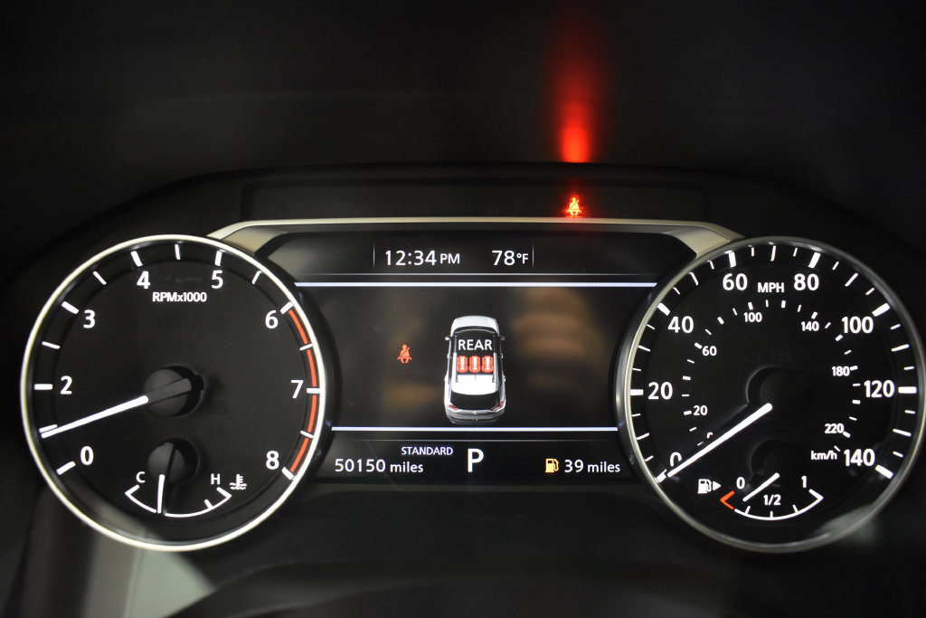Used 2023 Nissan Rogue SV FWD image 28