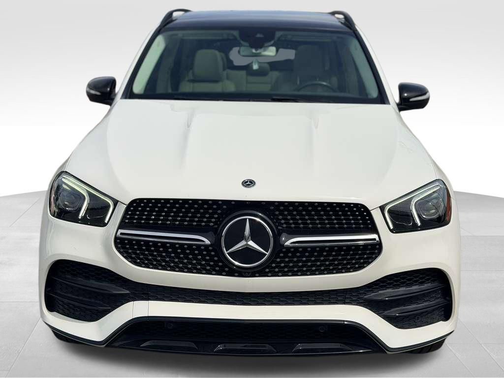 Used 2020 Mercedes-Benz GLE 350 4MATIC image 2