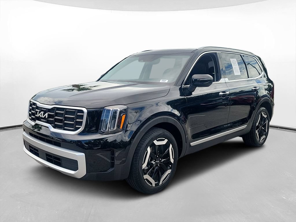 Used 2025 Kia Telluride S