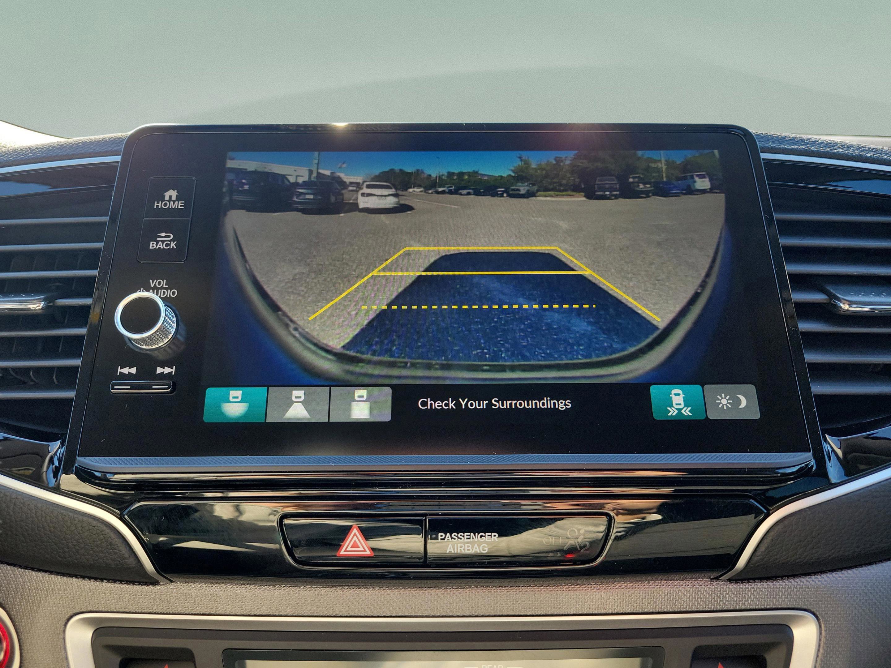 New 2026 Honda Ridgeline Sport image 17