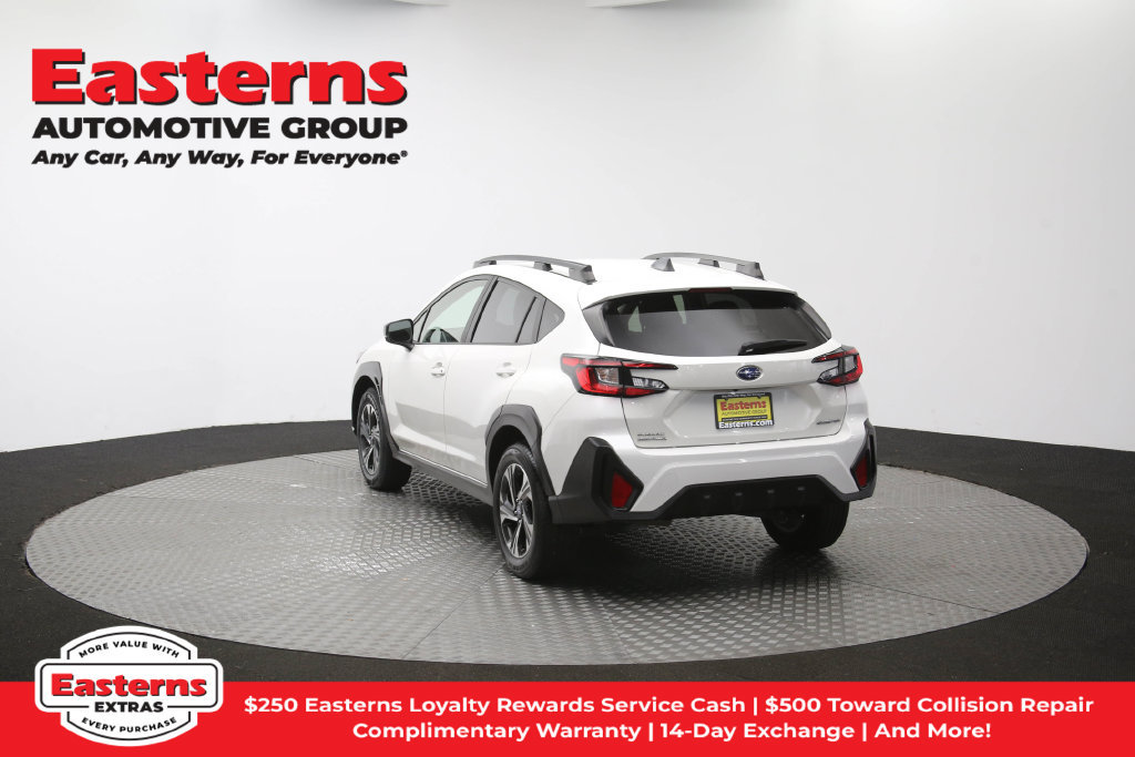 Used 2025 Subaru Crosstrek 2.5i Premium AWD/4WD image 68