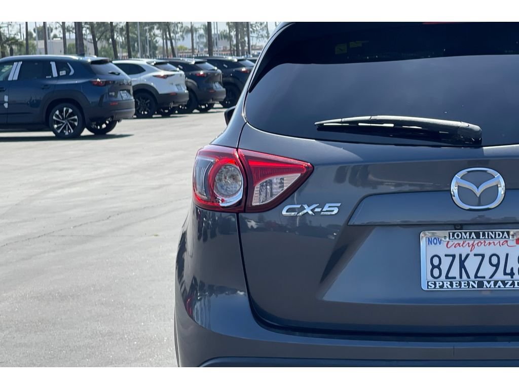 Used 2016 MAZDA CX-5 Touring w/ Bose/Moonroof Package FWD image 46