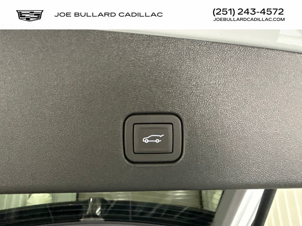 New 2026 Cadillac Optiq Sport 1 w/ LPO, Floor Liner Package RWD image 29