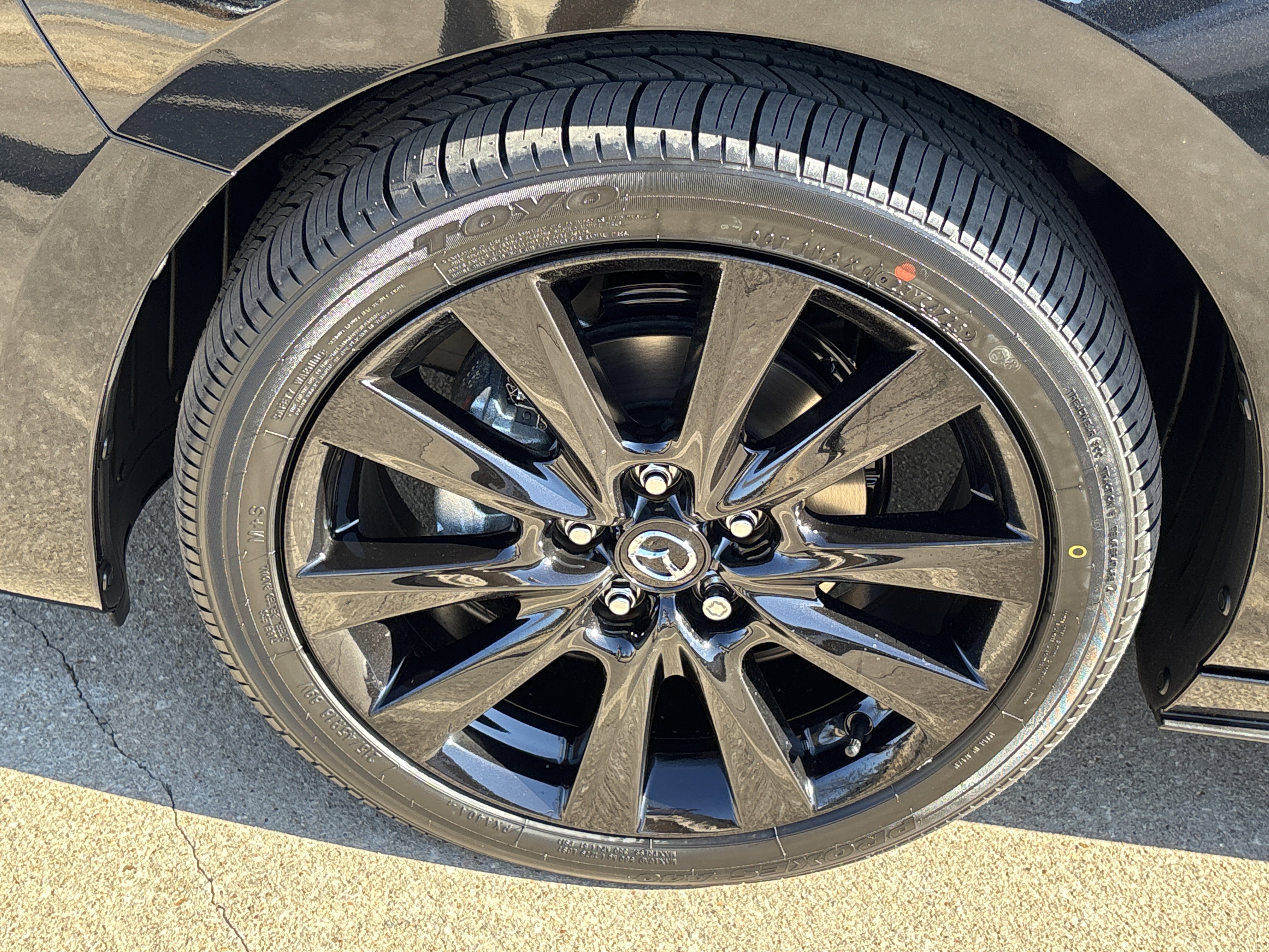 New 2026 MAZDA MAZDA3 s Sport image 12