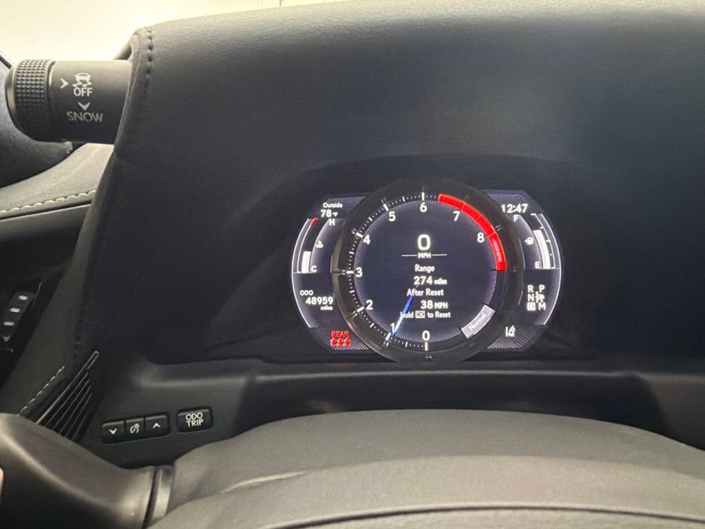 Used 2021 Lexus LS 500 F Sport w/ Accessory Package (Z2) RWD image 33