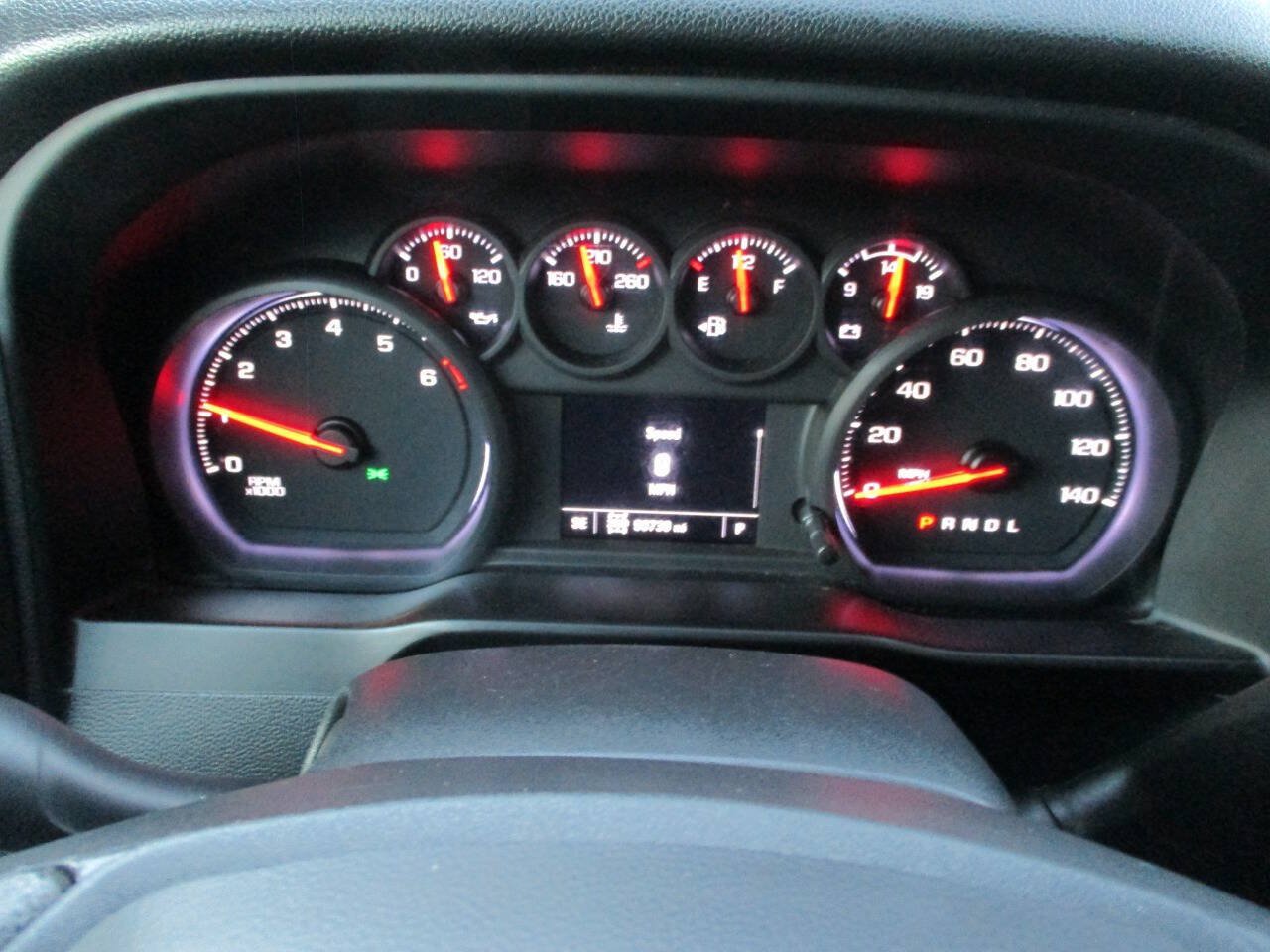 Used 2023 Chevrolet Silverado 2500 W/T w/ WT Fleet Convenience Package AWD/4WD image 33