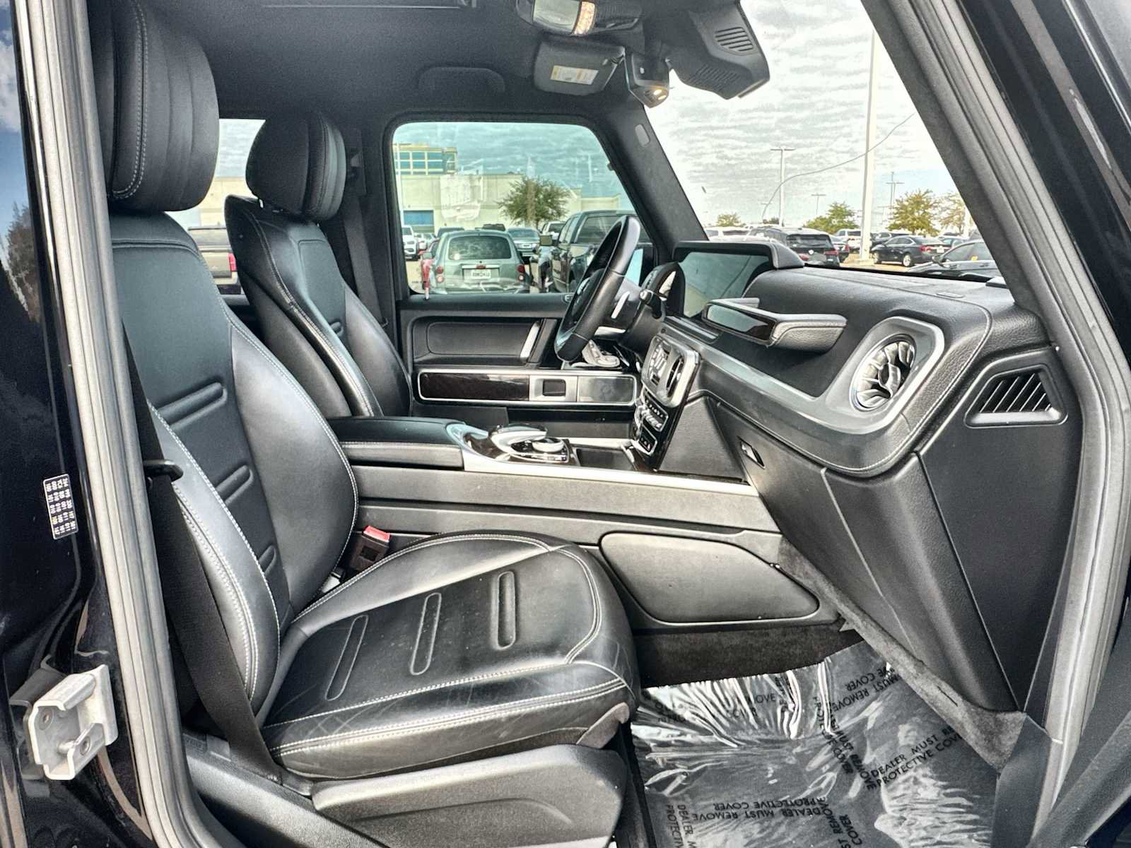 Certified 2019 Mercedes-Benz G 550 image 9