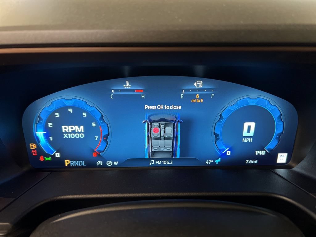 New 2025 Ford Bronco Sport Outer Banks w/ Outer Banks Tech Package+ AWD/4WD image 21