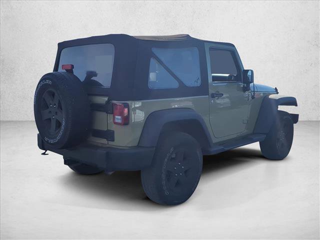 Used 2013 Jeep Wrangler Sport image 5
