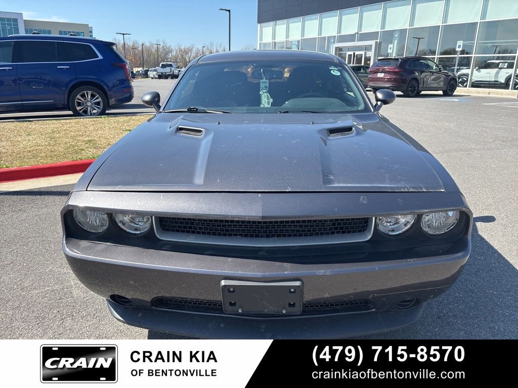 Used 2013 Dodge Challenger SXT w/ Super Sport Group image 5