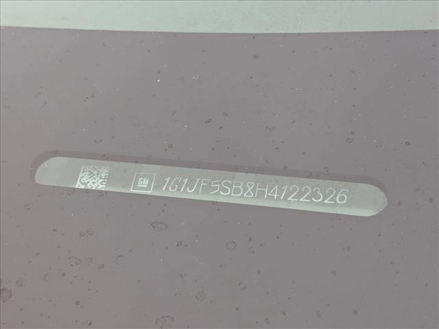 Used 2017 Chevrolet Sonic Premier image 25