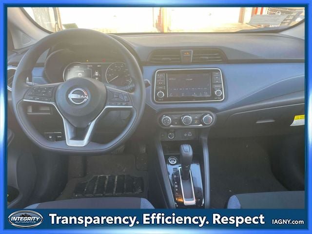 Used 2025 Nissan Versa SV w/ Trunk Package FWD image 15