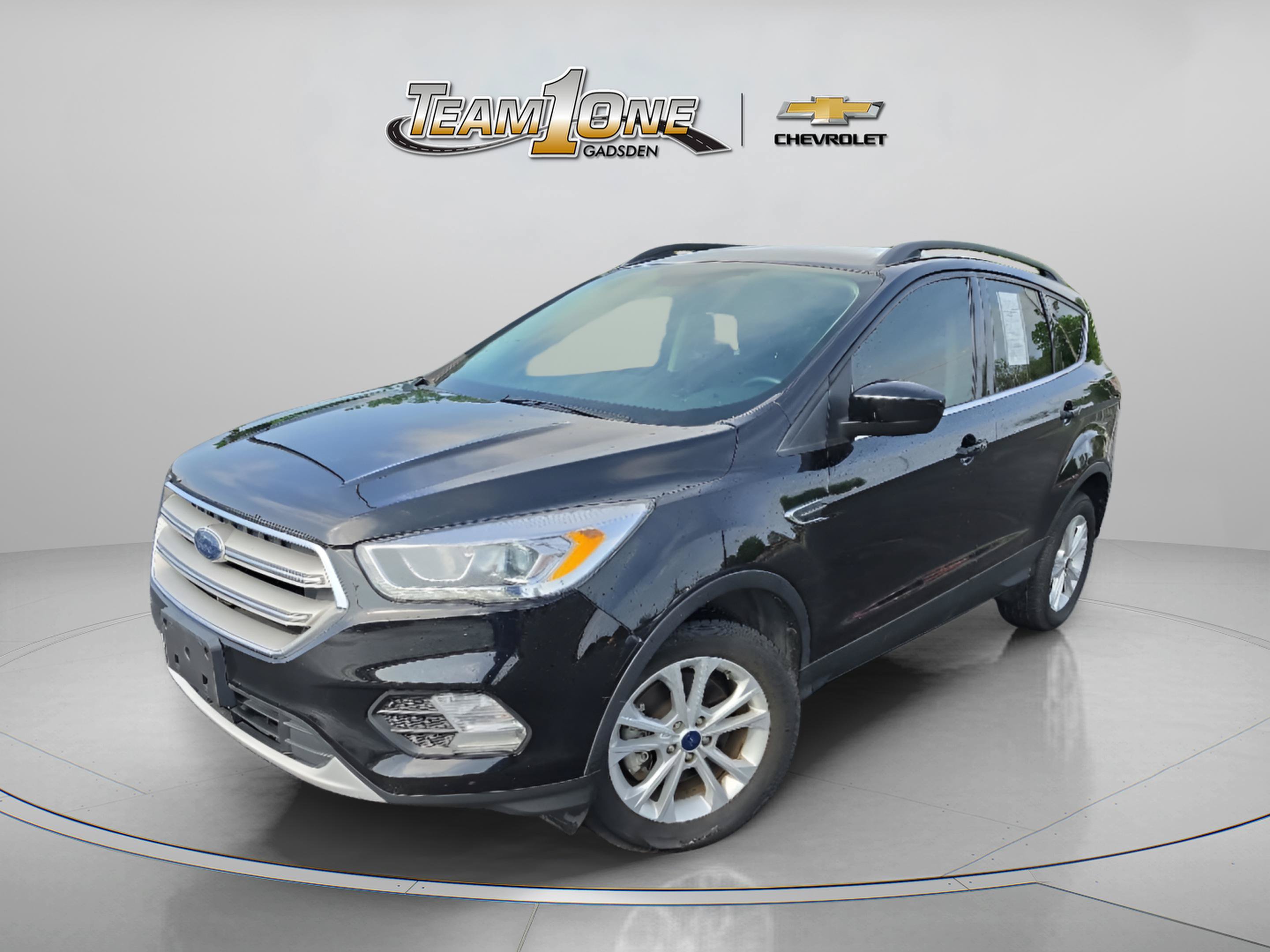 Used 2018 Ford Escape SEL AWD/4WD image 4