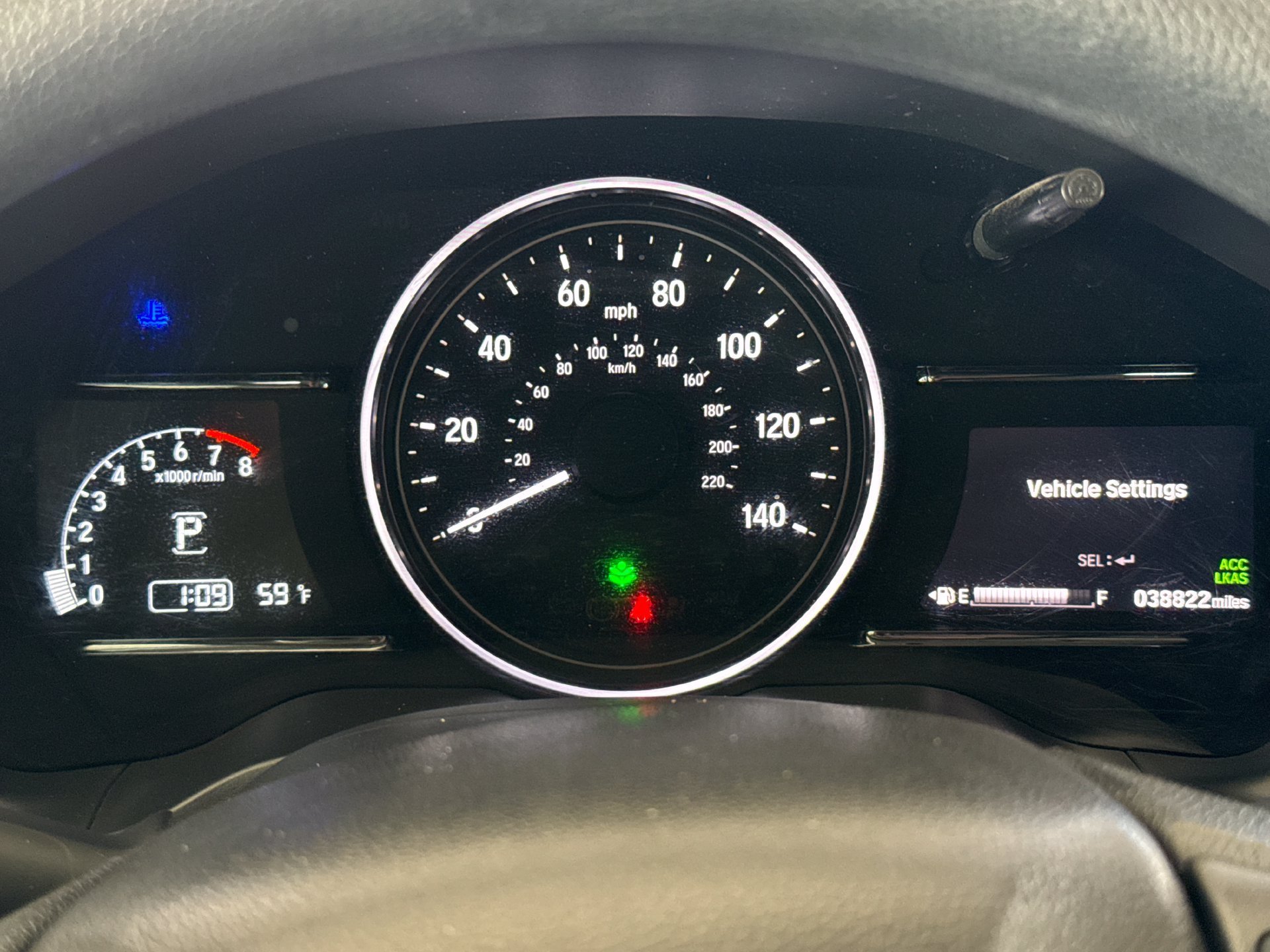 Used 2022 Honda HR-V EX image 8