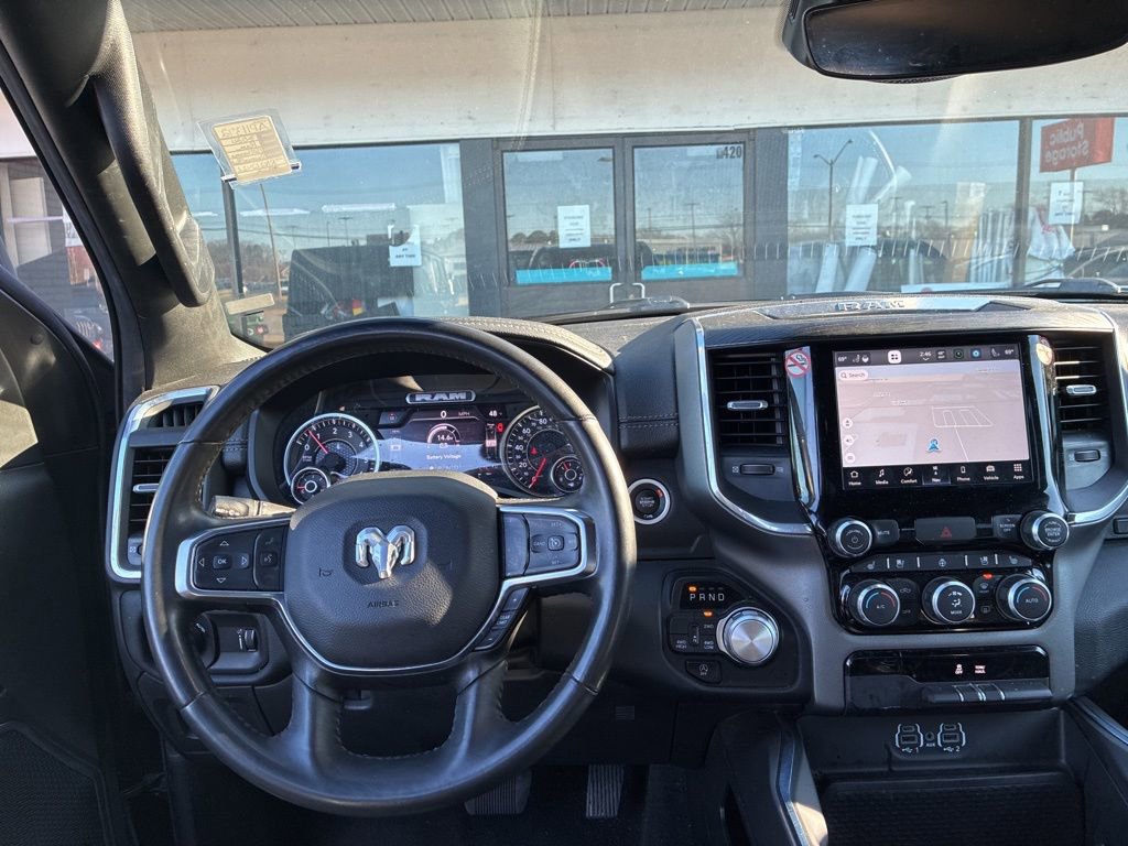 Used 2024 RAM 1500 Laramie image 25