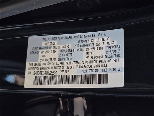 New 2026 MAZDA CX-30 AWD 2.5 S w/ Select Sport Pkg image 18