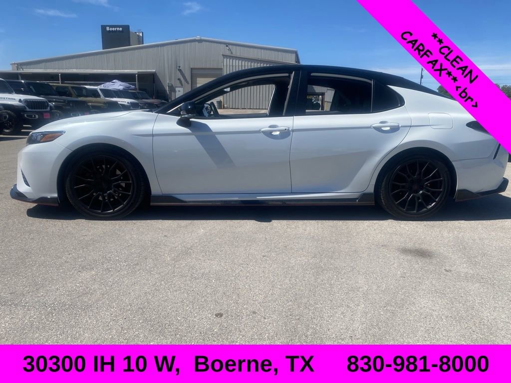 Used 2023 Toyota Camry TRD w/ TRD Package w/JBL Audio
