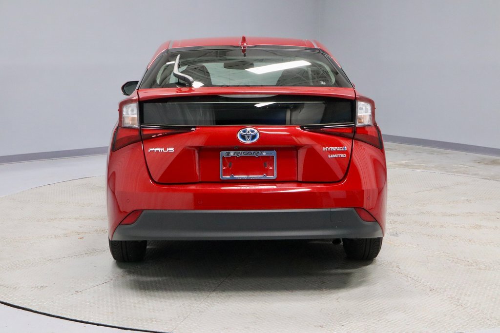 Used 2022 Toyota Prius Limited image 11