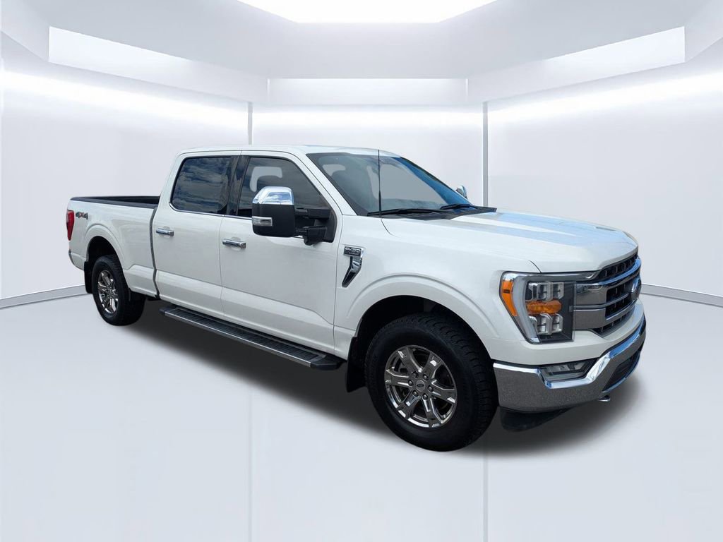 Used 2021 Ford F150 Lariat image 1